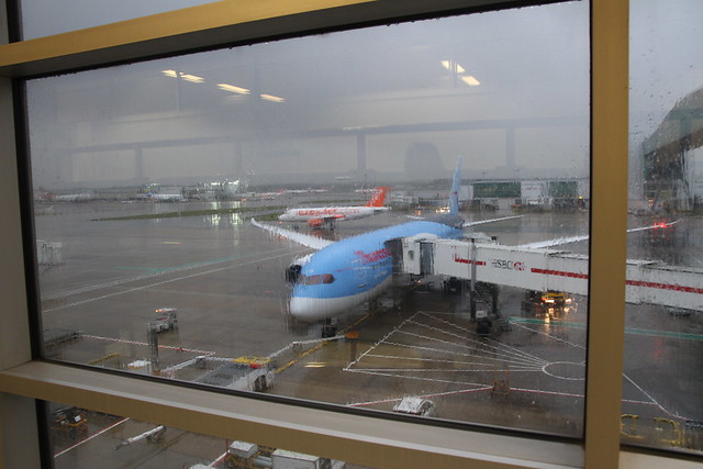 787 Dreamliner London