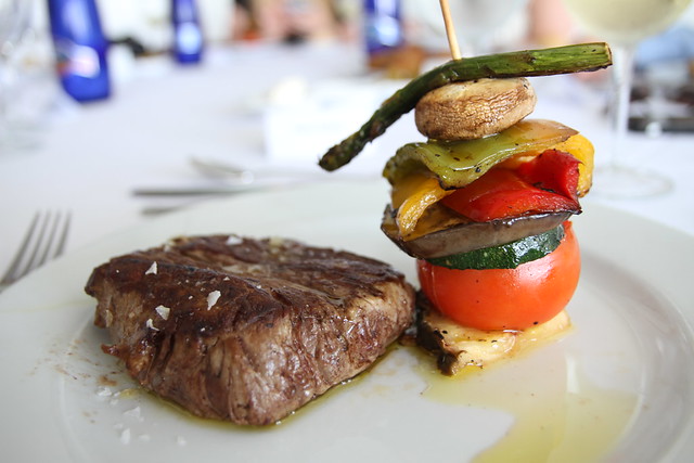 Ca n'eduardo - steak