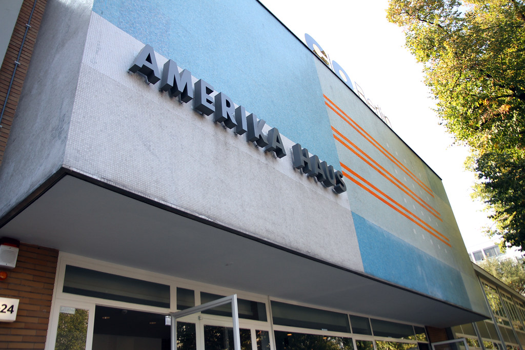 Amerika-Haus-Berlin