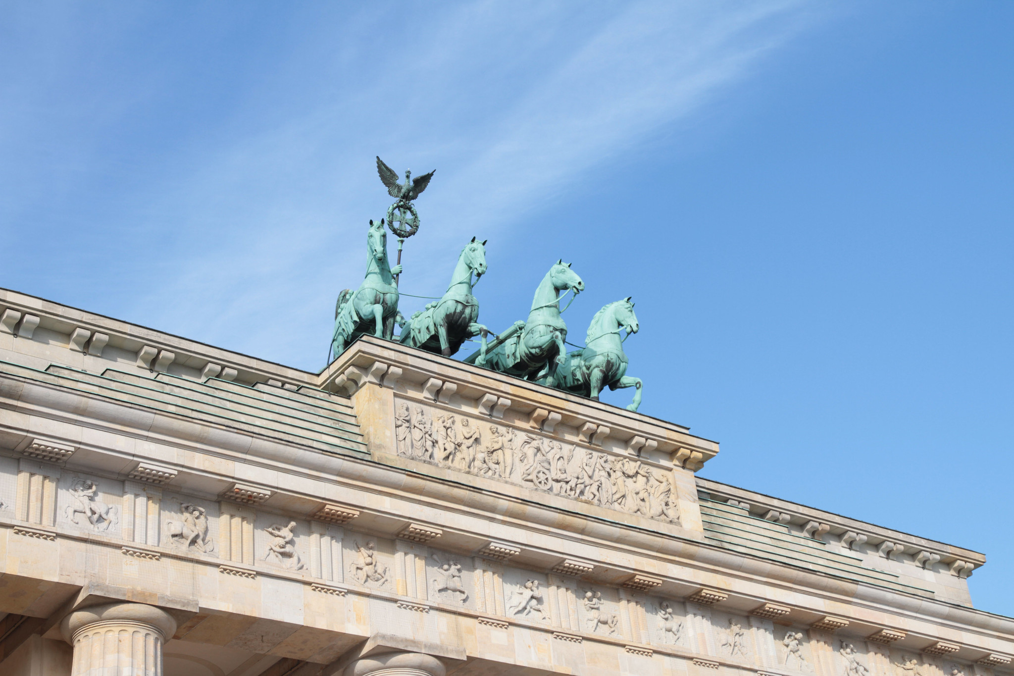 brandenburg gate