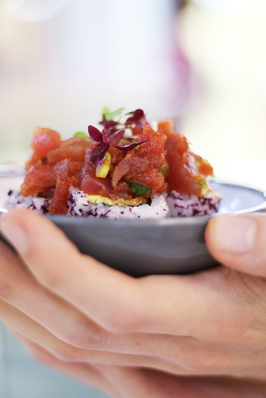 YO Sushi Re Launch Sheffield