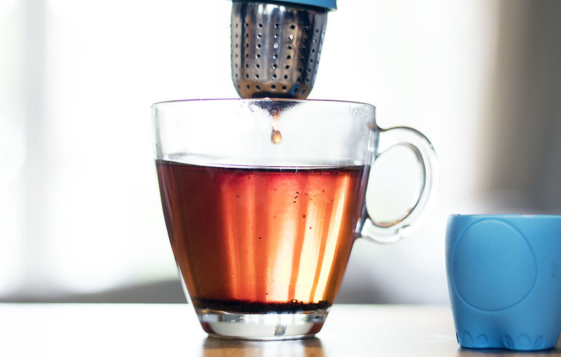 Ceylon Bogo Vally Bop Tea Makers Brew