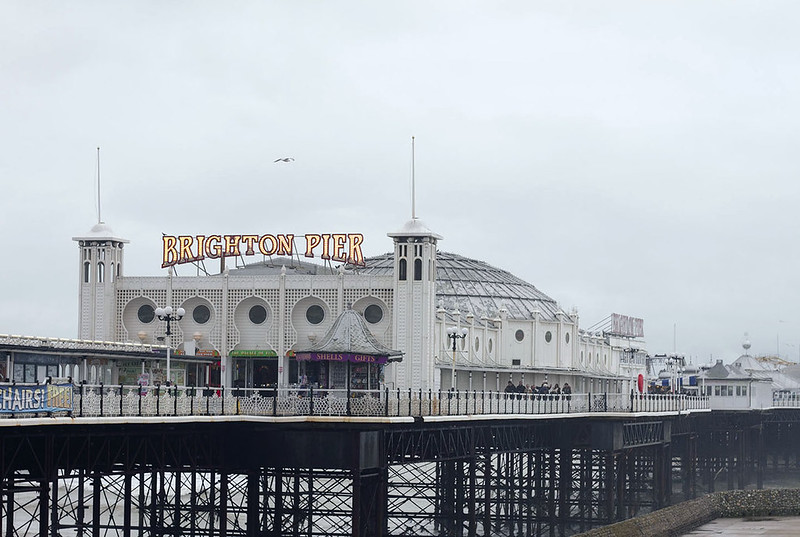 Brighton Pier