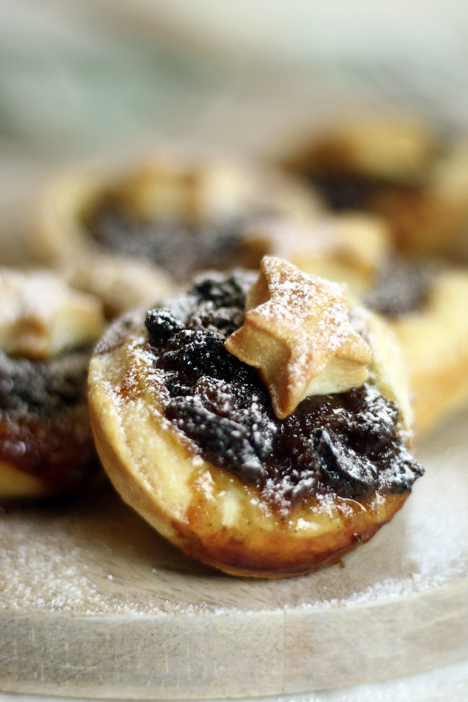 Super Easy Mince Pies