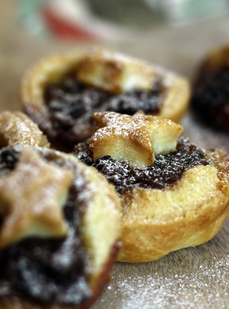 Tasty Easy Mince Pies