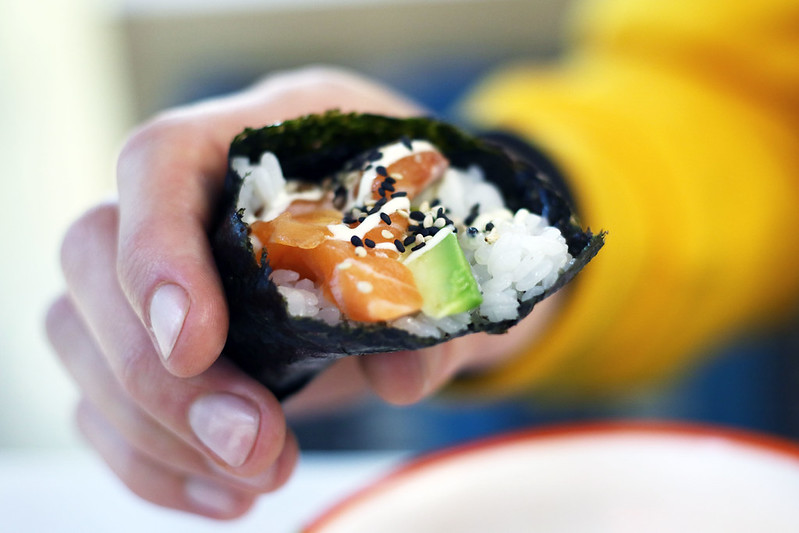 Yo Sushi Launch Sheffield