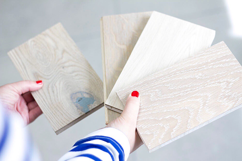 Wood Flooring Kitchen