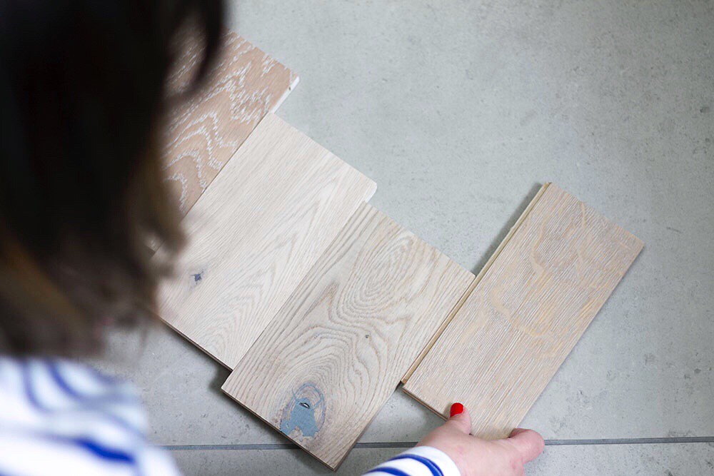 Free Flooring Samples