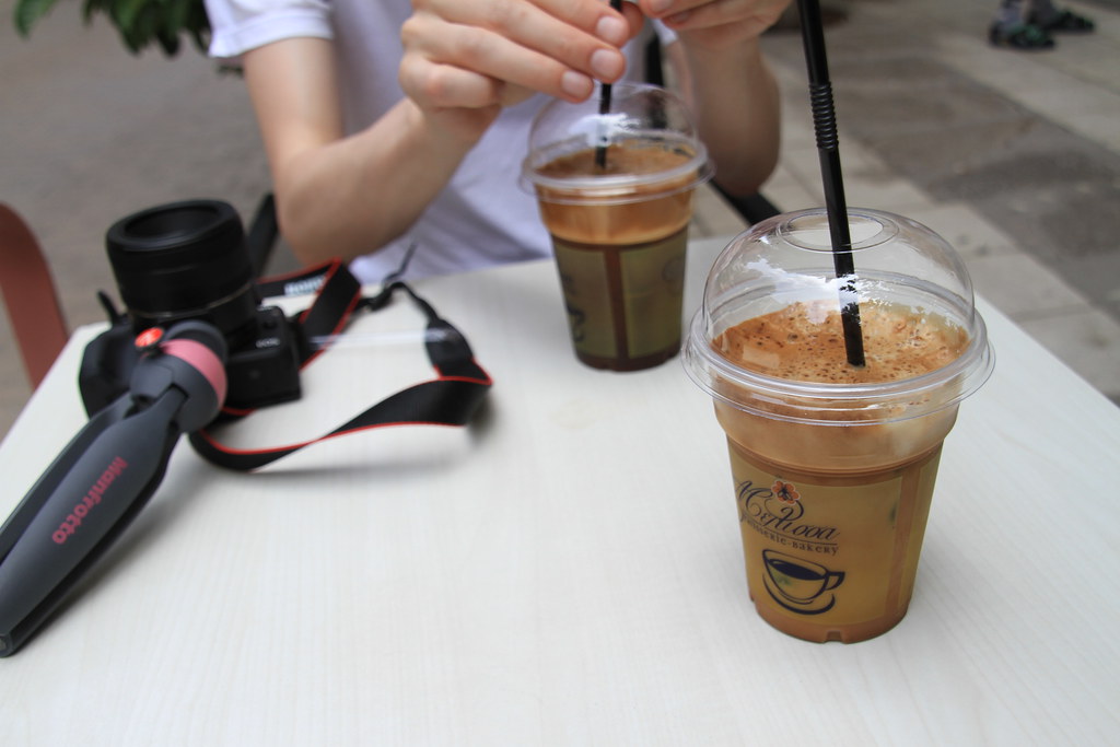 Agios Nikolaos Iced Coffee