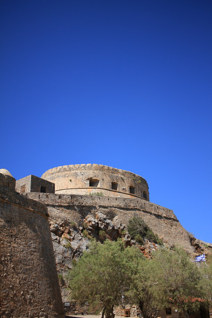Spinalonga