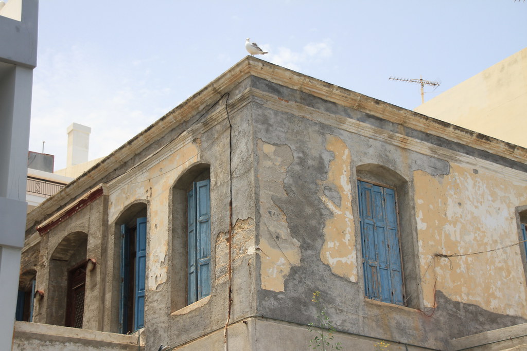 Agios Nikolaos Building