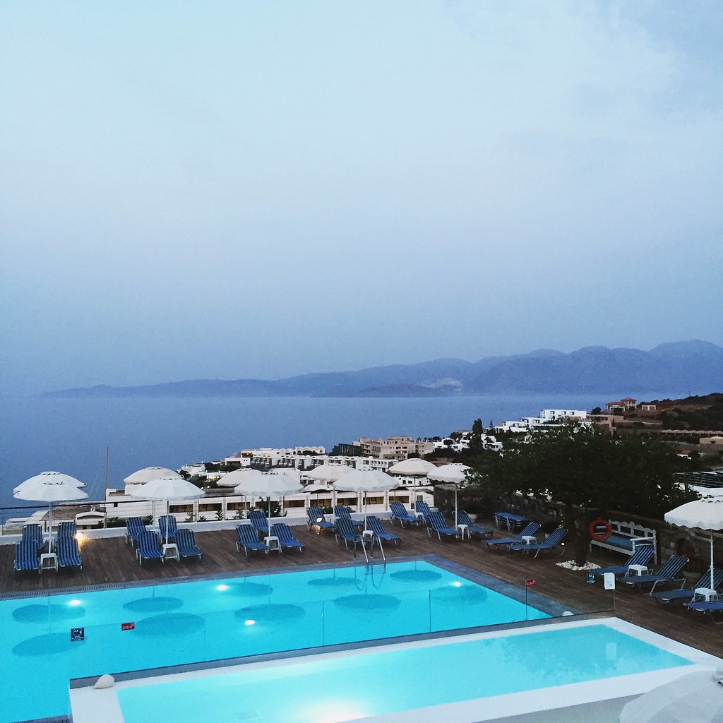 Crete Elounda Ilion Hotel