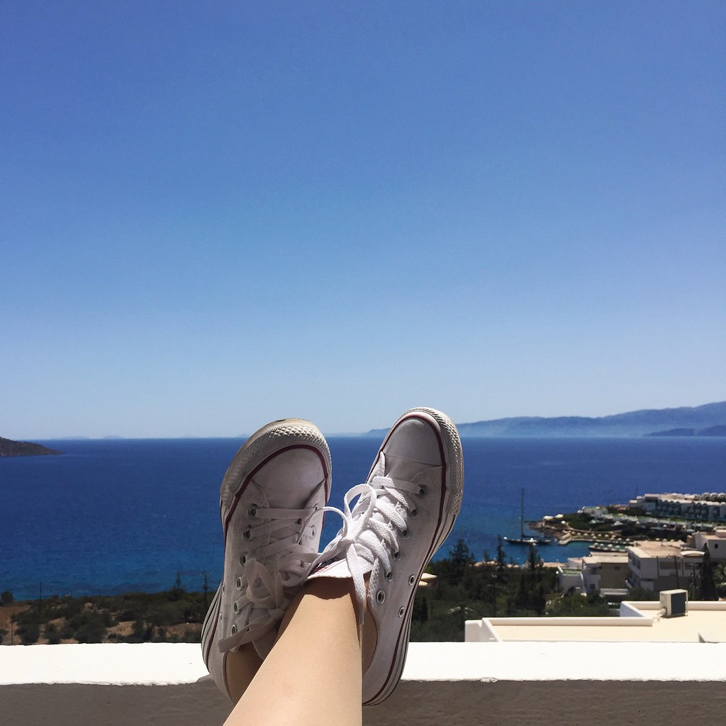 Crete Converse