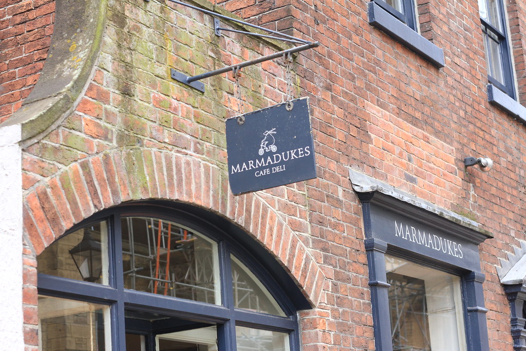 Marmadukes Cafe Deli Sheffield