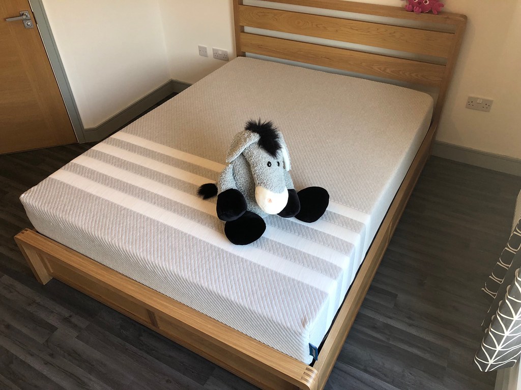 Leesa Mattress New Bed