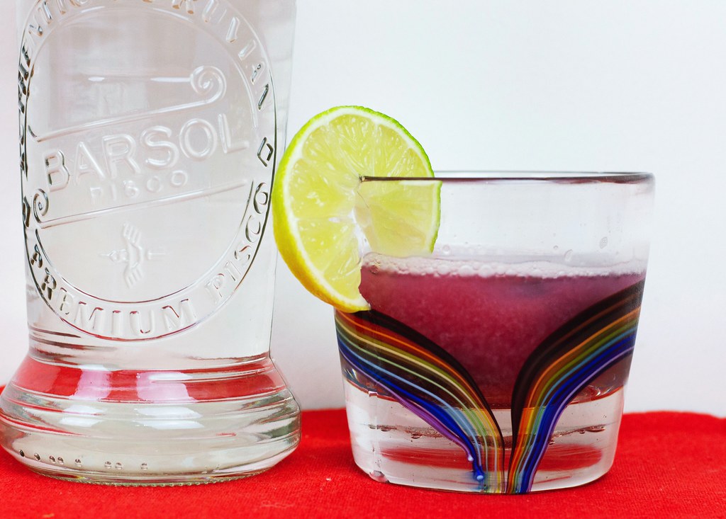 Pisco Cocktail recipe