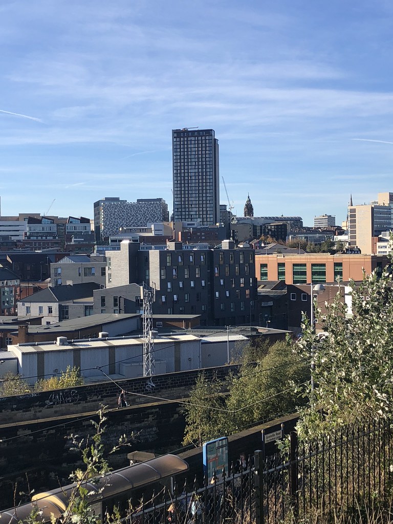Sheffield October 2018