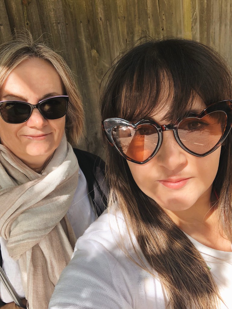 prettygreentea me and mum