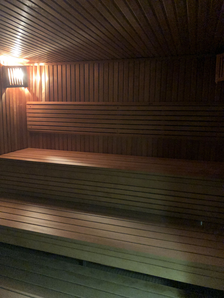 Sauna Mecure Sheffield