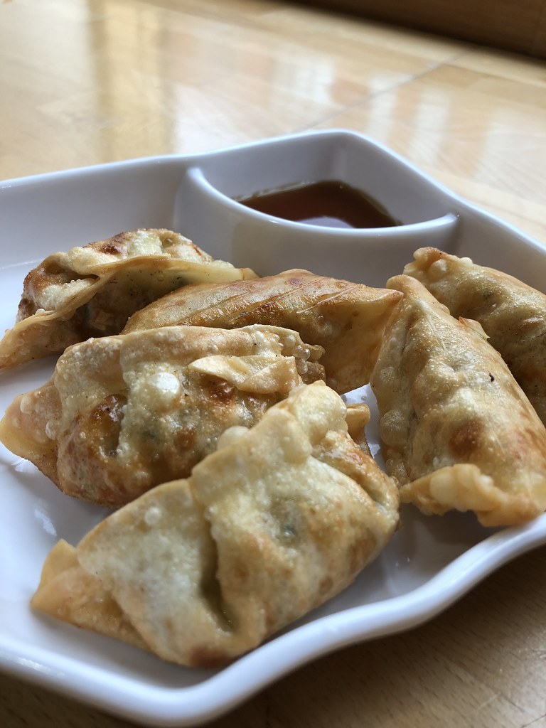 Lunch at Ping's Kitchen - Sheffield