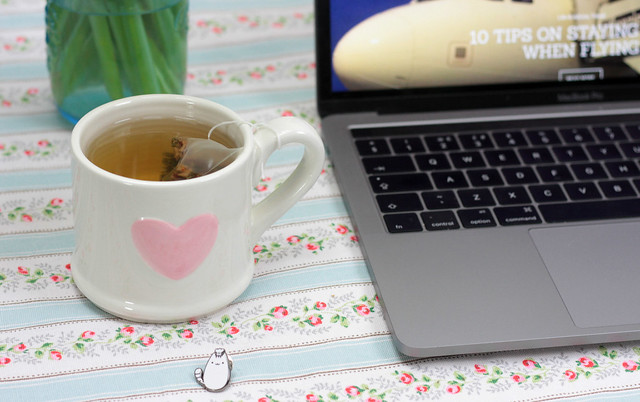 working from home top tips