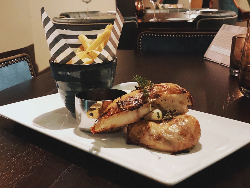 The Prince Of Wales Sheffield Chicken