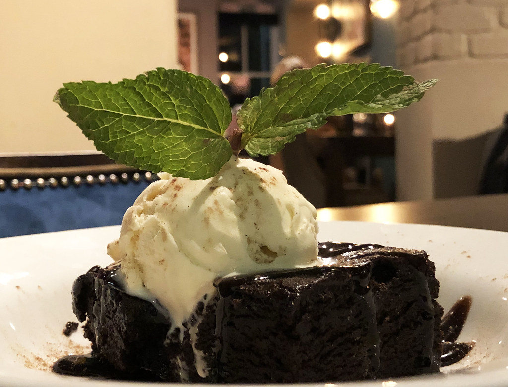 warm brownie prince of wales