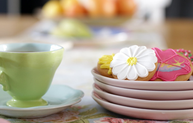 Join me for tea and biscuits
