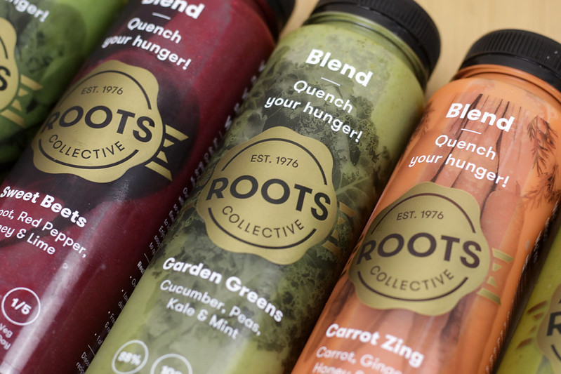 Bottles of Roots Collective
