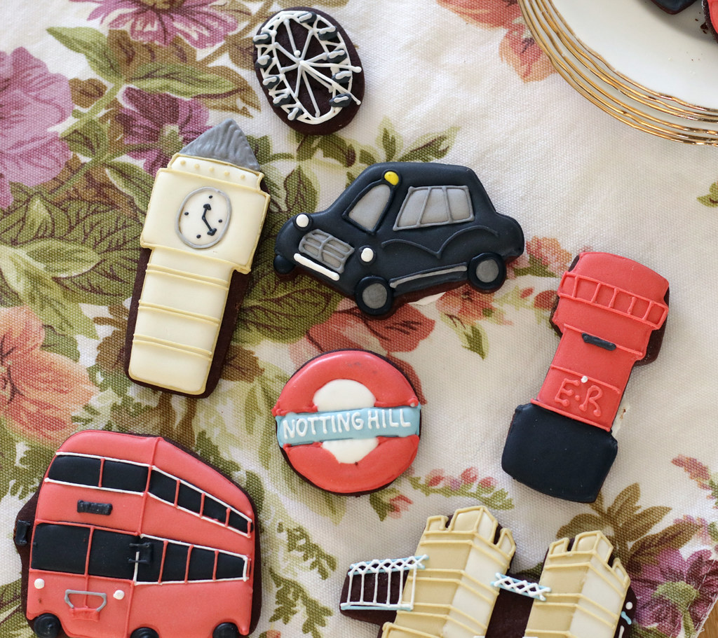 Biscuiteers London