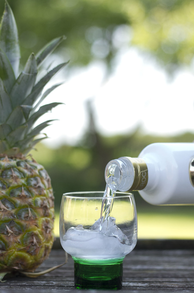 Ciroc Pineapple Coconut