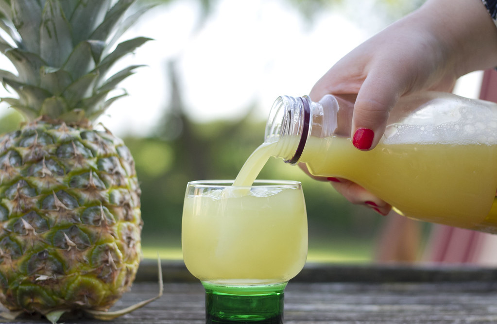 Ciroc Colada Add Pineapple