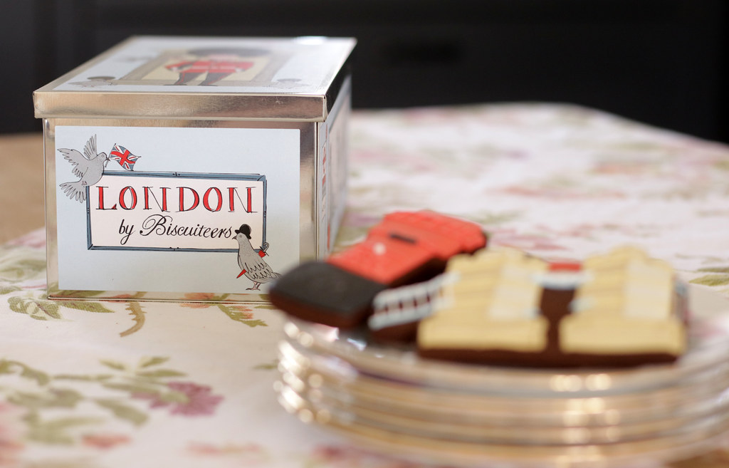 Biscuiteers London Cookies