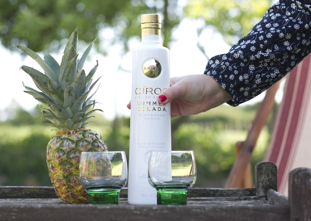 Ciroc Summer Colada