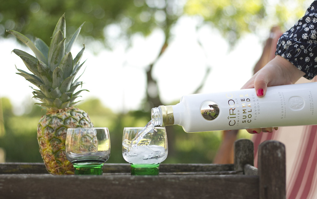 Ciroc Summer Colada Vodka