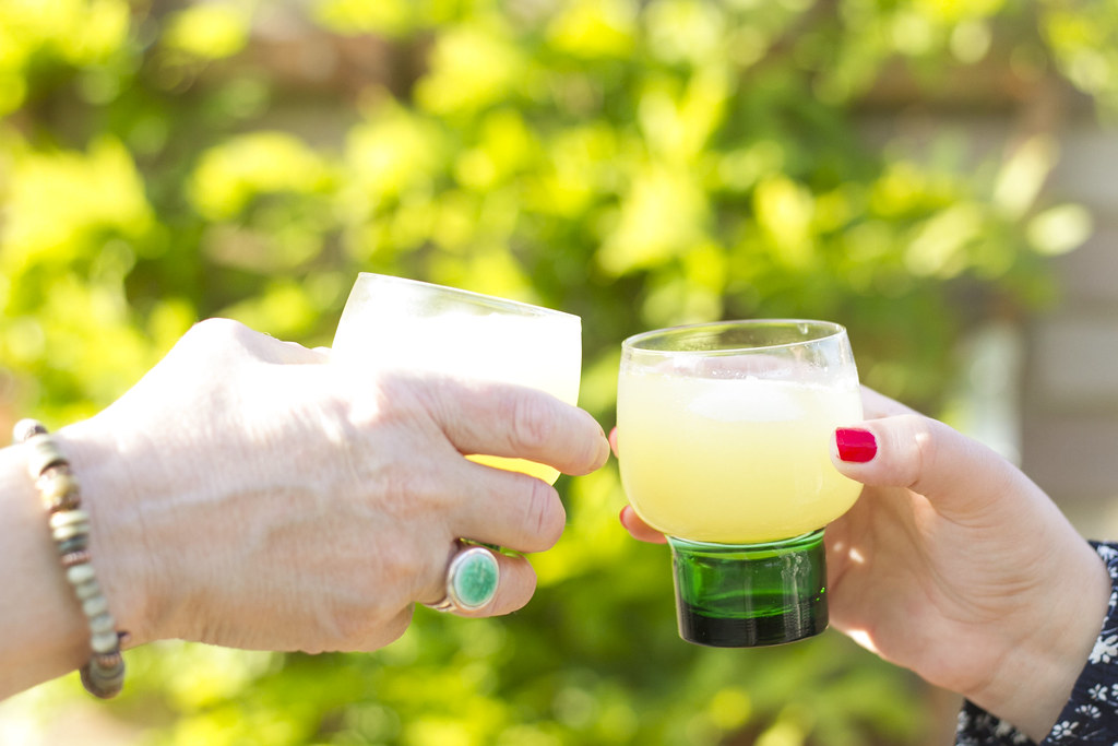 Ciroc Summer Colada Drinks