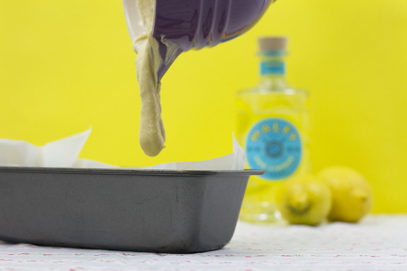 Cake Mix Gin Cake