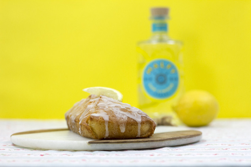 Malfy Gin Drizzle Cake 2017