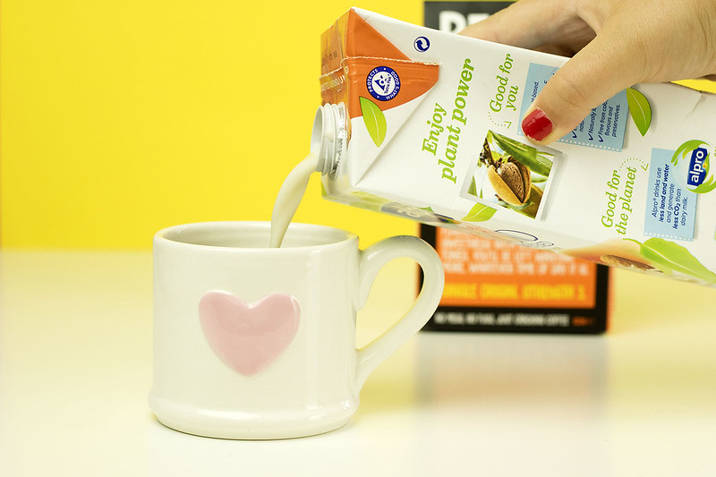 Bean bags Coffee and Milk