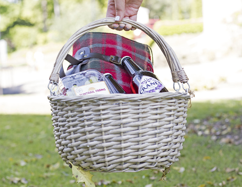 Picnic basket 2017
