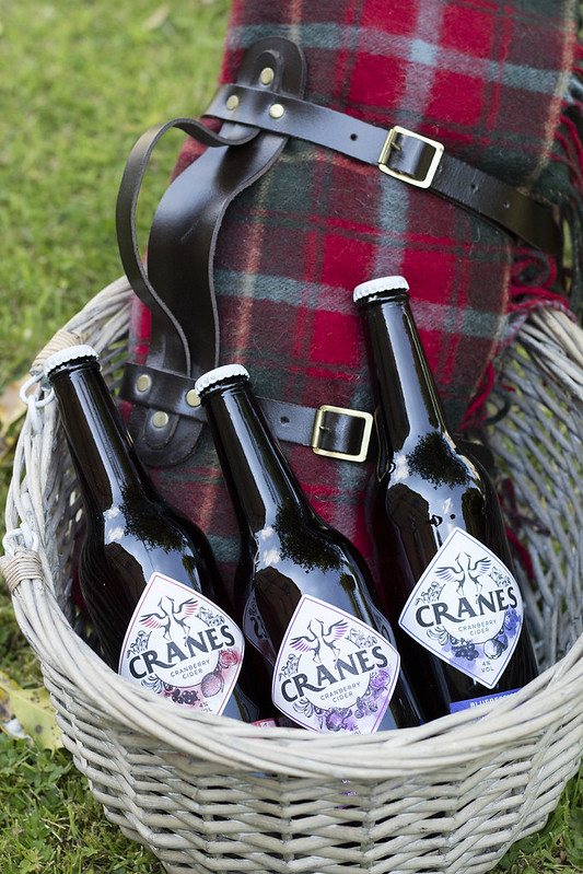 Cranes Cider Review 2017
