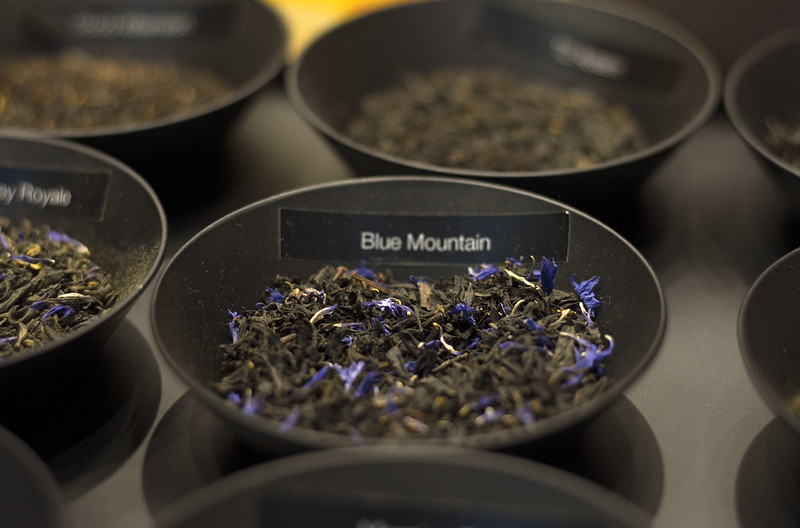 Blue Mountain Tea T2