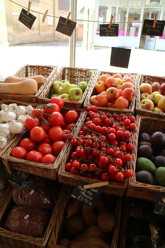 Fresh Fruit and Veg Southwold