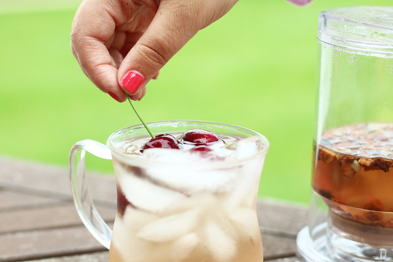 Fruitalicious T2 Iced Tea