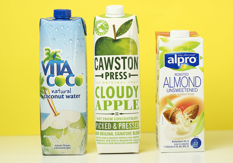 Smoothie Mixers for Packd