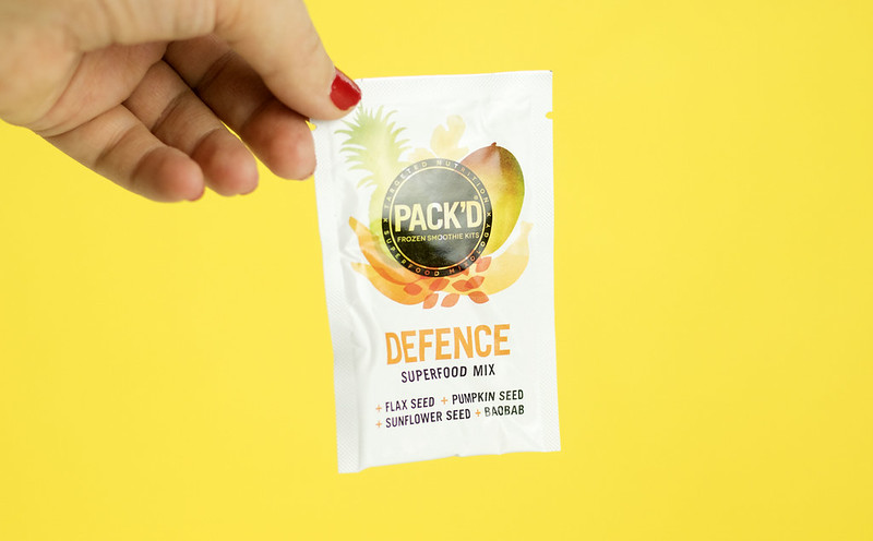 Packd Defence Superfood Miz