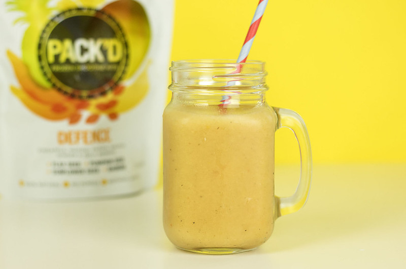 Packd Defence Smoothie Kit