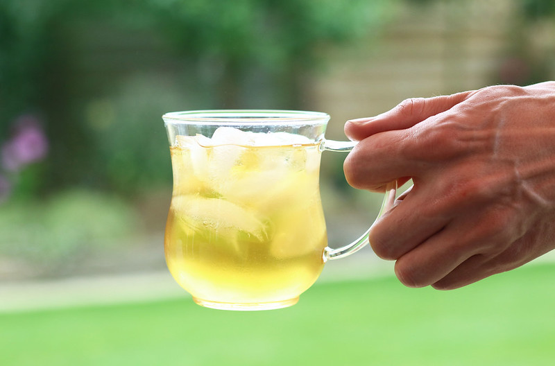 Turkish Apple Chunky T2 Iced Tea