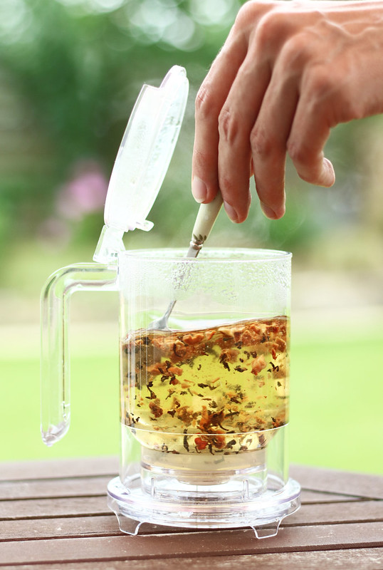 T2 Turkish Apple and Black Tea