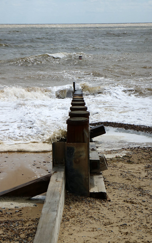 Souhtwold Sea July 2017